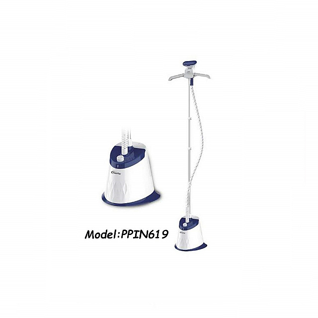 POWERPAC PPIN619 GARMENT STEAMER 1800W